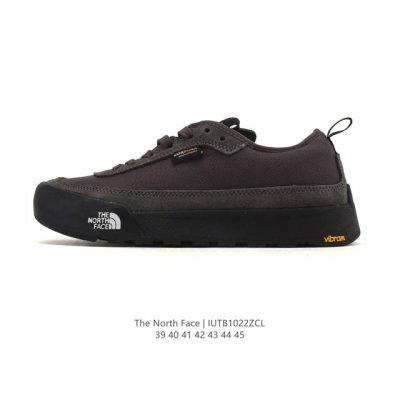 公司级 户外老爹运动鞋 The North Face 北面北脸 板鞋 户外运动跑步鞋 北脸男鞋护脚踝登山鞋 透气织物鞋面 户外耐磨徒步鞋 。具有出色的抓地力和稳