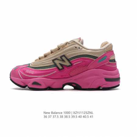 公司级 新百伦 Newbalance 0系列回归 Ald X 新百伦 老爹鞋，新联名厚底增高百搭运动跑鞋曝光了！作为nb最高端的鞋型,诞生于1999年,一度成为 - 点击图像关闭