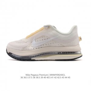 公司级 耐克 Nike pegasus premium Airscape 舒适百搭减震防滑耐磨透气 低帮跑步鞋 pegasus premium 飞马王！搭载 Z