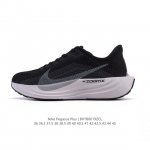 公司级 耐克 Nike Reactx Pegasus Plus Next Nature 超级飞马跑步鞋 厚底增高运动老爹鞋。登月兼顾迅疾外观和稳固脚感，后跟覆面