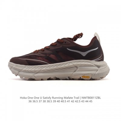 降价公司级 Hoka One One 男女克利夫顿Ls运动休闲鞋Cliftonls Satisfyrunning 德克斯户外用品旗下Hoka One One品牌