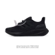 真爆 阿迪达斯adidas Pureboost 23W阿迪简约轻便透气运动鞋 爆米花 厚底增高老爹鞋 休闲跑鞋。鞋款保持独特造型以及s型后跟设计 两侧支撑条提供