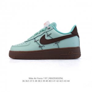 210 公司级 Af1耐克 Nike Air Force 1 ‘07 Low 空军一号 厚底增高百搭运动板鞋 原楦头原纸板 打造纯正空军版型，专注外贸渠道 全掌
