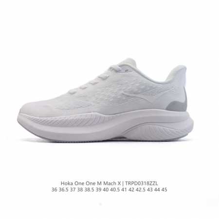 140 hoka One One独特的竞训鞋,主打舒适软弹Hokamach马赫6#竞速跑鞋 Hoka Mach 6 轻盈且富有弹性的舒适感！迄今为止最轻量灵敏的 - 点击图像关闭