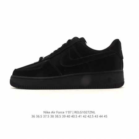 公司级 Af1耐克 Nike Air Force 1 ‘07 Low 空军一号 厚底增高百搭运动板鞋 原楦头原纸板 打造纯正空军版型，专注外贸渠道 全掌内置蜂窝 - 点击图像关闭