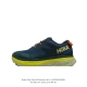 公司级 Hoka One One 斯廷森stinson Atr 6 轻便透气缓震耐磨男款全地形越野跑步鞋 挑战者全地形6减震平衡越野跑鞋 这款鞋的定位是提供多功