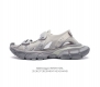 Balenciaga Aw22 Hd Sneaker 巴黎世家 男女士凉拖鞋 沙滩鞋 走秀新款洞洞鞋凉鞋 类型：男女鞋 Size：35-45 编码：Ikfi04