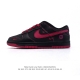 290 【公司级】耐克 Nike Dunk Low Retro 运动鞋 2025年新款 蛇年限定 经典复古板鞋。作为 80 年代经典篮球鞋款，起初专为硬木球场打
