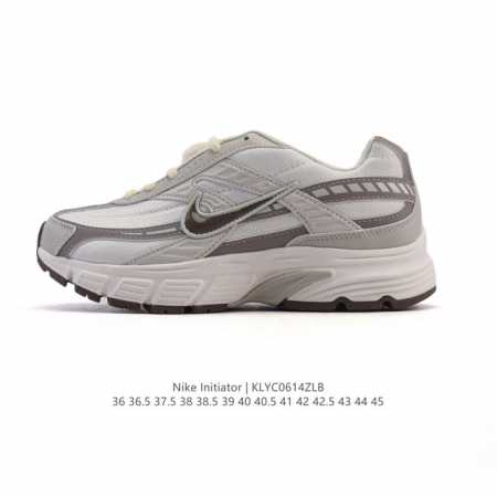 Ins爆火全新韩系古着风，回味经典 Nike 耐克Initiator Running创始者系列复古厚底增高老爹休闲运动舒适跑鞋。 尺码: 36-45含半码 货号 - 点击图像关闭