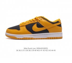 耐克nike Dunk Low 板鞋 Sb系列经典百搭休闲运动板鞋加厚鞋舌的填充 使舒适性大大提升 同时也更方便穿脱中底部分则加入了脚感柔软舒适zoomair气
