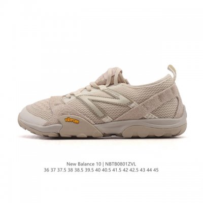 公司级 新百伦 New Balance M10L系列 中性休闲运动鞋 户外徒步运动跑步鞋舒适慢跑鞋 拼接鞋面：格调复古兼具匠心，焕新经典整齐车缝线见：细节控的惊