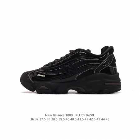 公司级 新百伦 Newbalance 0系列回归 Ald X 新百伦 老爹鞋，新联名厚底增高百搭运动跑鞋曝光了！作为nb最高端的鞋型,诞生于1999年,一度成为 - 点击图像关闭