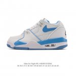 公司级 超酷Nike Air Flight 89气垫鞋Aj4简版低帮 兄弟款篮球鞋男女运动鞋。Air Jordan 4 的 “孪生兄弟” Nike Air Fl