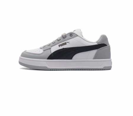 Puma 彪马 男女式 Caven 运动板鞋卡文 中性运动鞋 Caven 是对经典 1980 年代篮球轮廓的微妙旋转 外观是真正的经典 这款鞋的鞋面由至少 20 - 点击图像关闭