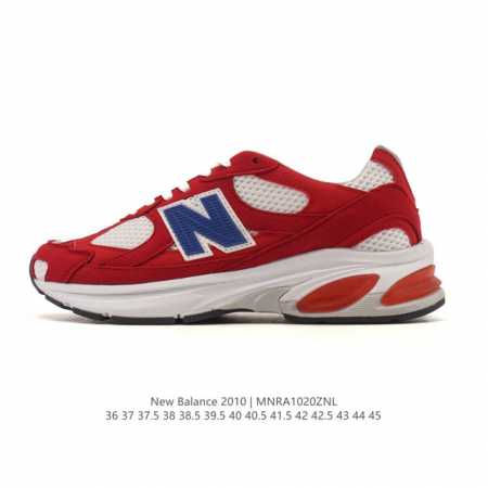新百伦 New Balance2010英产做旧鞋款纯色绒运动鞋 厚底增高老爹鞋。此复刻经典鞋款，加入当下大热的户外元素，以曾经篮球鞋款型式样加以打造鞋款造型。编 - 点击图像关闭