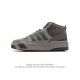 阿迪达斯 Adidas Originals Post Up 中帮阿迪达斯男女鞋 三叶草运动板鞋。这款adidas经典款，延续篮球场基因，同时融入摩登气质，含锯齿