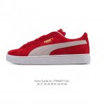 彪马 Puma 休闲板鞋 Suede Xl系列经典厚底防滑耐磨舒适透气运动鞋 新年穿有型 时尚 穿搭 球鞋 穿搭 时尚 潮流 面包鞋 Puma面包鞋，情侣必