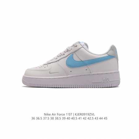 公司级 Af1耐克 Nike Air Force 1 ‘07 Low 空军一号 厚底增高百搭运动板鞋 原楦头原纸板 打造纯正空军版型，专注外贸渠道 全掌内置蜂窝 - 点击图像关闭