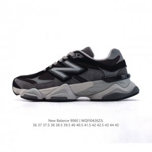 公司级 Nb 新百伦 New Balance Nb9060小象蹄男女同款9060舒适百搭老爹鞋。全新 9060 款式将经典风格与现代设计融合到日常多功能性中。