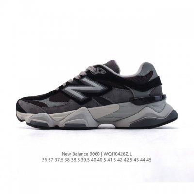 公司级 Nb 新百伦 New Balance Nb9060小象蹄男女同款9060舒适百搭老爹鞋。全新 9060 款式将经典风格与现代设计融合到日常多功能性中。