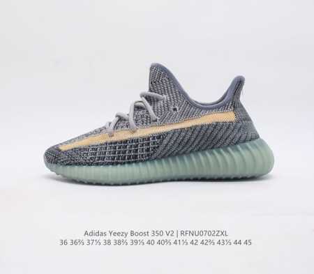 阿迪达斯adidas Yeezy Boost 350 V2 百搭轻便爆米花中底休闲运动慢跑鞋新氧化天鹅拼接满天星 货号 Gy7657 尺码 36 36 - 点击图像关闭