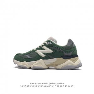 Nb 新百伦 New Balance Nb9060小象蹄男女款9060舒适百搭老爹鞋。全新 9060 款式将经典风格与现代设计融合到日常多功能性中。 9060