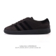 阿迪达斯 Adidas Ig6195 Bali休闲情侣翻毛皮运动板鞋 德训鞋 Adidas Bali 以海洋蓝回归 与更熟悉的阿迪达斯运动鞋 如阿迪达斯 Sam