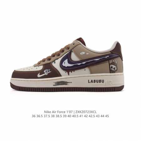 公司级 Af1耐克 Nike Air Force 1 ‘07 Low 空军一号 小白鞋 厚底增高百搭运动板鞋 原楦头原纸板 打造纯正空军版型，专注外贸渠道 全掌 - 点击图像关闭