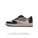 耐克 Nike Air Jordan 1 Low Og Sp Military Blue Aj1乔1 倒勾 低帮篮球鞋 Aj1 乔丹1代 Aj1 乔1 反向脚趾