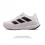 新品 Adidas 阿迪达斯新款Adidas Adistar 3 舒适防滑耐磨 低帮.厚底增高老爹鞋 马拉松耐磨运动跑步鞋，Adistar 3 :超过40Mm的