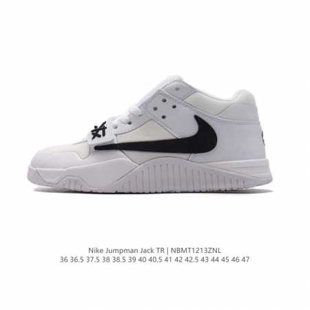 公司级 Travis Scott 的 Jordan Jumpman Jack 训练鞋“Taupe Haze”亮相 Nike 耐克 新款jumpman 乔丹缓震运 - 点击图像关闭