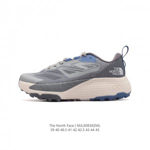 公司级 户外the North Face 北面 北脸男鞋护脚踝登山鞋 户外防水耐磨徒步鞋 。具有出色的抓地力和稳定性，在户外越野中勇往直前！回弹性中底具有出色的