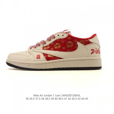 公司级 耐克 乔丹Air Jordan 1 Low Aj1 乔1 乔丹1代Aj1 2026年新款 倒钩 低帮复古文化休闲运动篮球鞋。该鞋款从 1985 年元年款