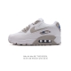 公司级 NIKE耐克运动鞋 Air max 90 健身运动跑鞋休闲鞋 复古风十足！Air Max 90 作为 Nike 旗下最经典的鞋型之一，凭借着百搭的造型，