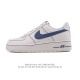 耐克 Nike Air Force 1 '07 Low 空军一号含气垫 低帮 小白鞋 百搭厚底增高休闲运动板鞋。柔软、弹性十足的缓震性能和出色的中底设计，横跨复