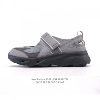 新品公司级 新百伦 New Balance Nb 2 玛丽珍女士运动休闲鞋，潮流复古运动 织物人造革轻便 低帮 休闲跑步鞋 时尚玛丽珍 #魔术贴鞋 配色太高级超