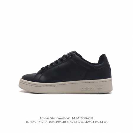 阿迪达斯 Adidas 经典y运动小白鞋 新版本 Stan Smith 悄悄上架！脚感新升级！ 近期，Adidas Originals 将拥有着长久历史的 St - 点击图像关闭