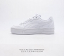 Puma Slipstream Lo Laces 彪马2023 秋冬新款 复古时尚厚底增高耐磨情侣休闲板鞋 码数 3 44 编码 Rfwb1026
