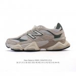 公司级 Nb 新百伦 New Balance Nb9060小象蹄男女同款9060舒适百搭老爹鞋。全新 9060 款式将经典风格与现代设计融合到日常多功能性中。