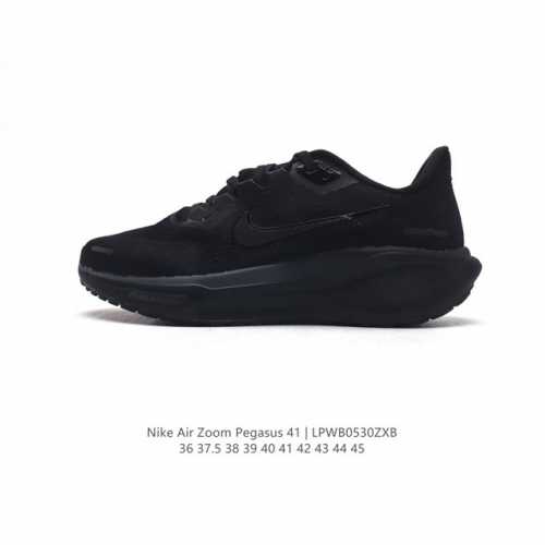 颠覆式升级！Nike 飞马新鞋 触感柔软，质感升级！随着“耐克 蓝图 系列”在巴黎的盛大发布，全新一代 登月41代 Nike Pegasus 41也正式登场啦！