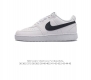 耐克nike Court Vision Lo校园风低帮复古篮球板鞋女运动鞋 延续 年代复古篮球鞋 添加学院风细节 皮革组合鞋面 利落风格 重现复古篮球风范 鞋头