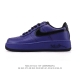 耐克 Nike Air Force 1 '07 Low 空军一号含气垫 小白鞋 2025年 蛇年新款 低帮百搭厚底增高休闲运动板鞋。柔软、弹性十足的缓震性能和出