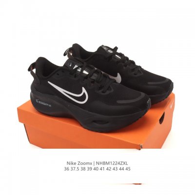 耐克Nike pegasus Zoomx plus 超跑飞马网面训练纯原跑步鞋Ck4318-018，采用全掌Zoomx中底技术，具有即刻可用的回弹性能和推动感，