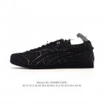 真标 Asics 亚瑟士 男女鞋 配足弓鞋垫 日产经典老牌-鬼塚虎 Onitsuka Tiger Mexico 66经典墨西哥系列复古经典百搭板鞋休闲运动鞋慢跑