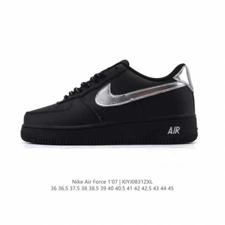 耐克 Nike Air Force 1 '07 Low 空军一号含气垫 小白鞋 2025年 蛇年新款 低帮百搭厚底增高休闲运动板鞋。柔软、弹性十足的缓震性能和出 - 点击图像关闭