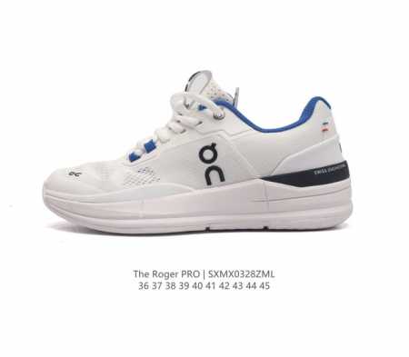 The Roger Pro Clay On X 费德勒专业级网球鞋 昂跑 On 男鞋 On The Roger Pro 费德勒合作款舒适减震专项运动比赛网球鞋 - 点击图像关闭
