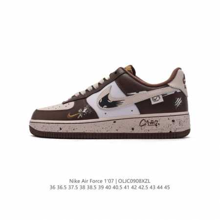 公司级 新款 Af1耐克 Nike Air Force 1 ‘07 Low 空军一号 气垫厚底增高百搭运动板鞋 原楦头原纸板 打造纯正空军版型，专注外贸渠道 全 - 点击图像关闭