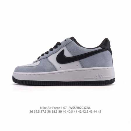 公司级 耐克 Nike Air Force 1 '07 Low 2025新年新款 蛇年限定 空军一号含气垫 小白鞋 低帮百搭厚底增高休闲运动板鞋。柔软、弹性十足 - 点击图像关闭