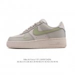 公司级 Af1耐克 Nike Air Force 1 ‘07 Low 空军一号 小白鞋 厚底增高百搭运动板鞋 原楦头原纸板 打造纯正空军版型，专注外贸渠道 全掌