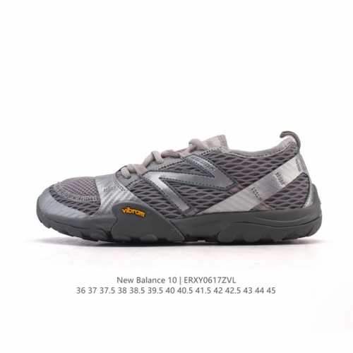 公司级 新百伦 New Balance M10L系列 中性休闲运动鞋 户外徒步运动跑步鞋舒适慢跑鞋 拼接鞋面：格调复古兼具匠心，焕新经典整齐车缝线见：细节控的惊